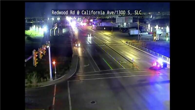 A person was hit and killed on Wednesday morning in Salt Lake City....